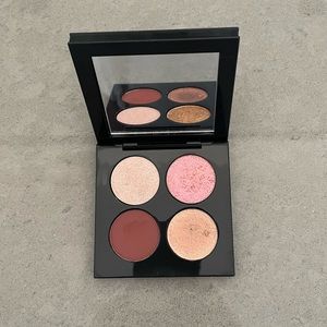 Pat McGrath Venus in Fleurs Luxe Quad: Voyeuristic Vixen